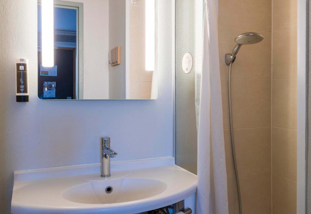 B&B Hotel Orleans Ouest La Chapelle-Saint-Mesmin Bagian luar foto