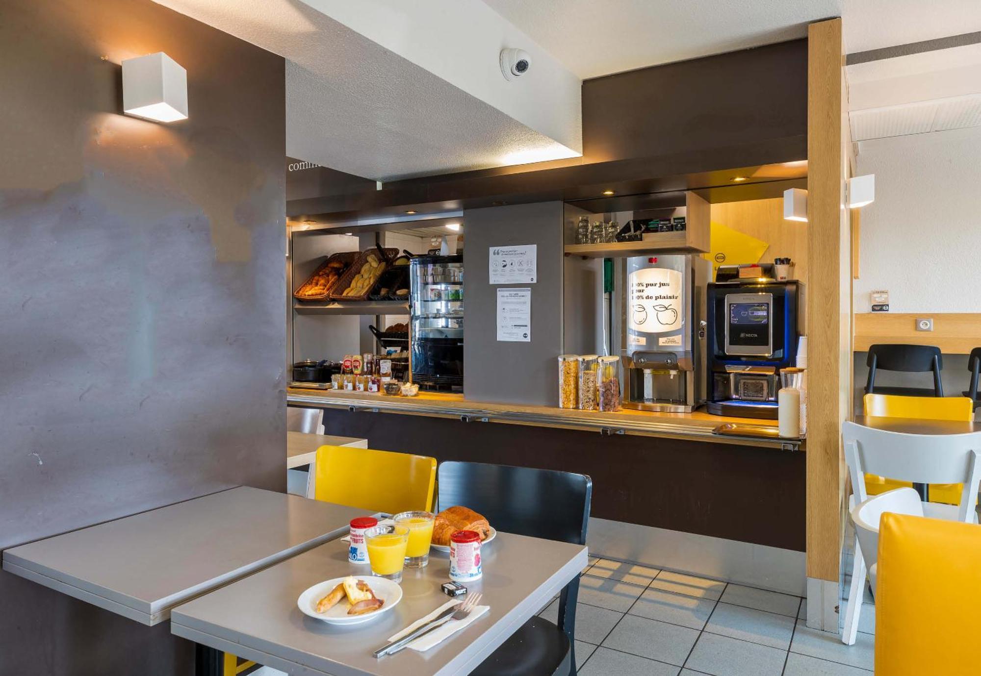 B&B Hotel Orleans Ouest La Chapelle-Saint-Mesmin Bagian luar foto