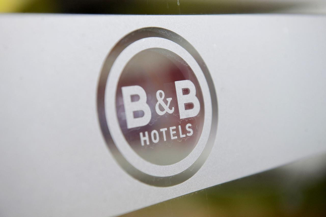 B&B Hotel Orleans Ouest La Chapelle-Saint-Mesmin Bagian luar foto