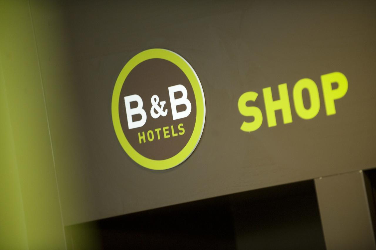 B&B Hotel Orleans Ouest La Chapelle-Saint-Mesmin Bagian luar foto