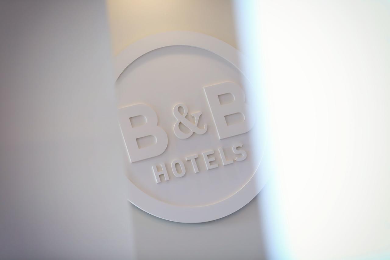 B&B Hotel Orleans Ouest La Chapelle-Saint-Mesmin Bagian luar foto