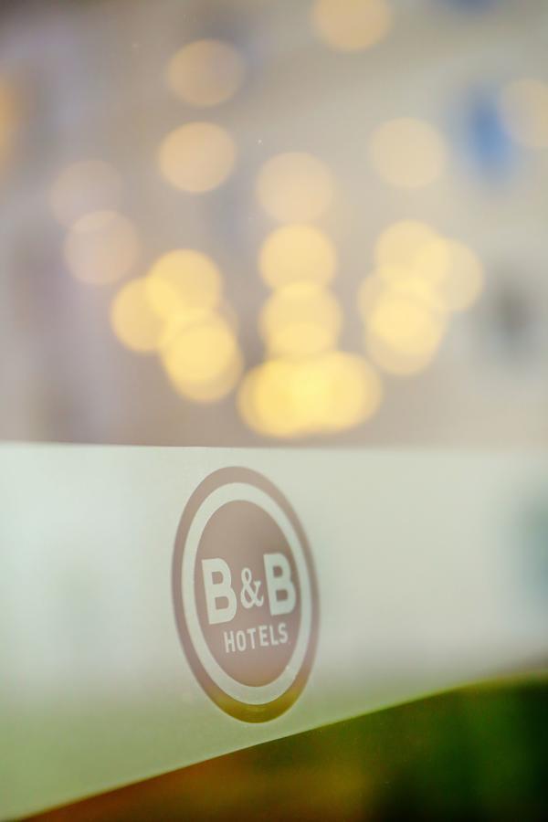 B&B Hotel Orleans Ouest La Chapelle-Saint-Mesmin Bagian luar foto